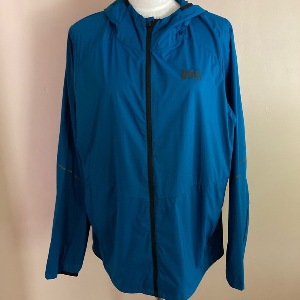 Men's Blue Jacket